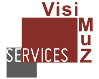 Logo Visimuz Services
